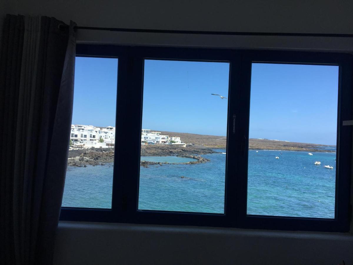 Casa Carmen Apartment Punta Mujeres Екстериор снимка
