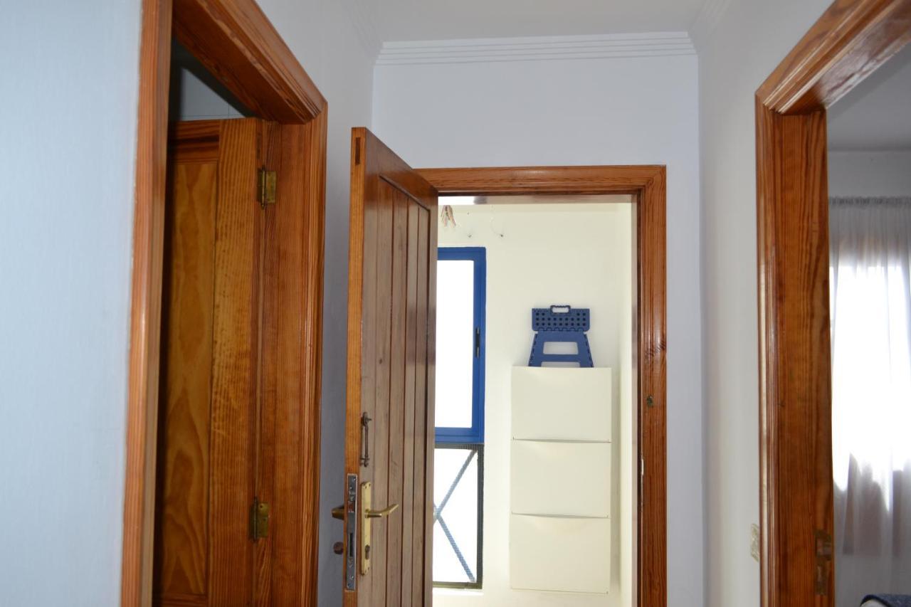 Casa Carmen Apartment Punta Mujeres Екстериор снимка
