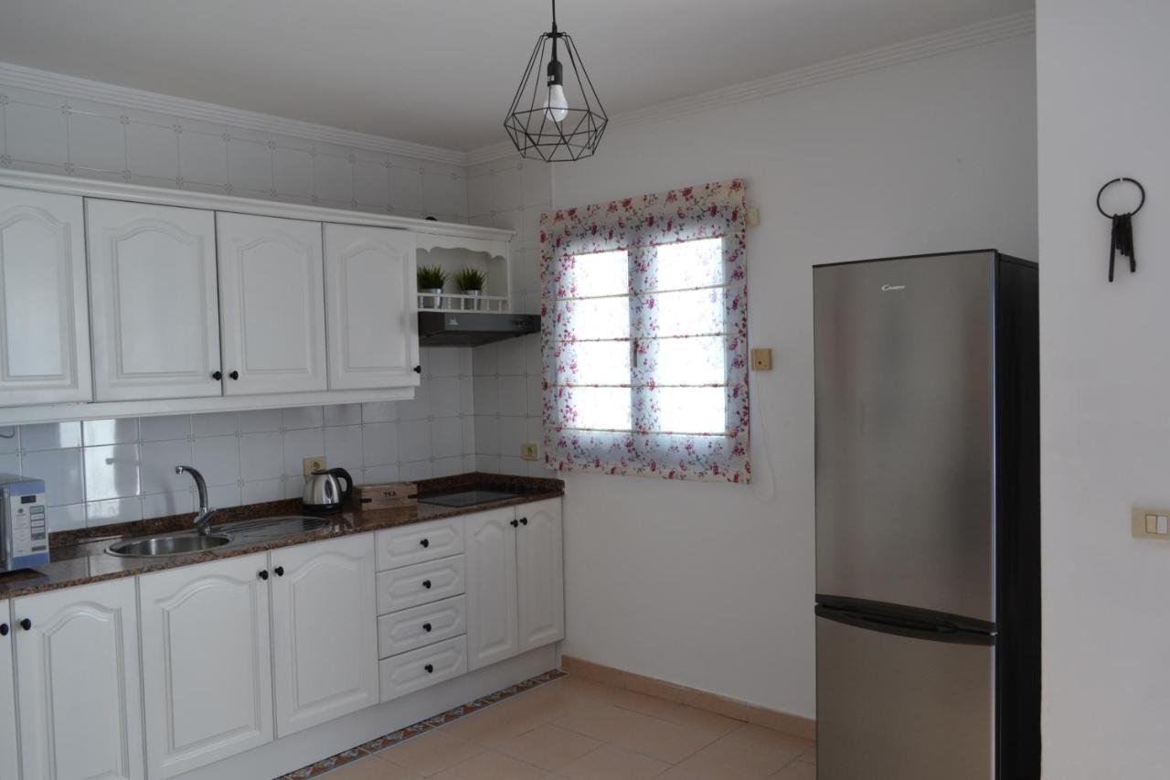 Casa Carmen Apartment Punta Mujeres Екстериор снимка