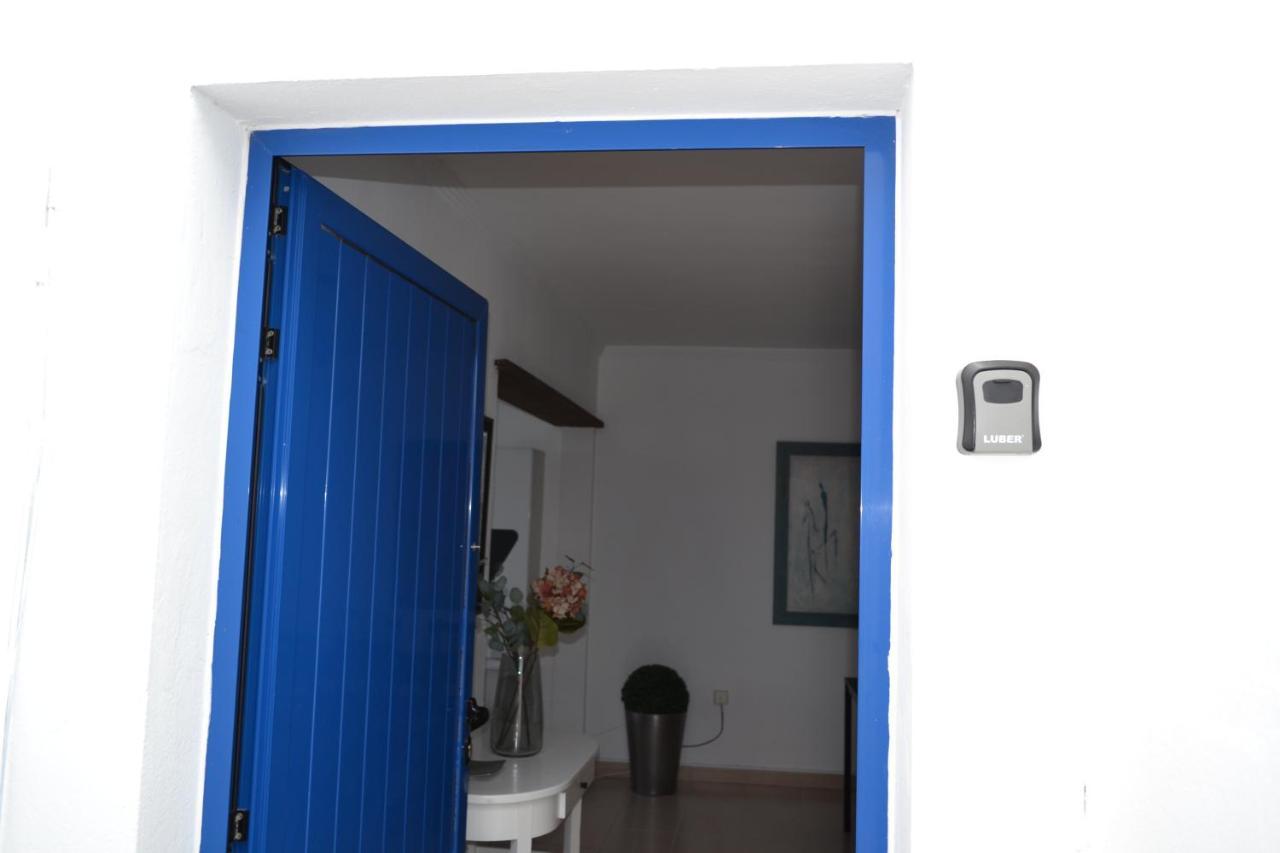 Casa Carmen Apartment Punta Mujeres Екстериор снимка