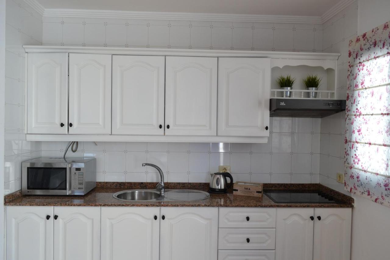 Casa Carmen Apartment Punta Mujeres Екстериор снимка