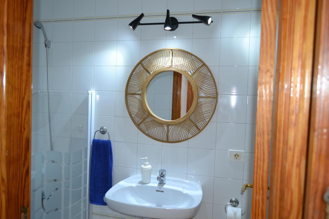 Casa Carmen Apartment Punta Mujeres Екстериор снимка