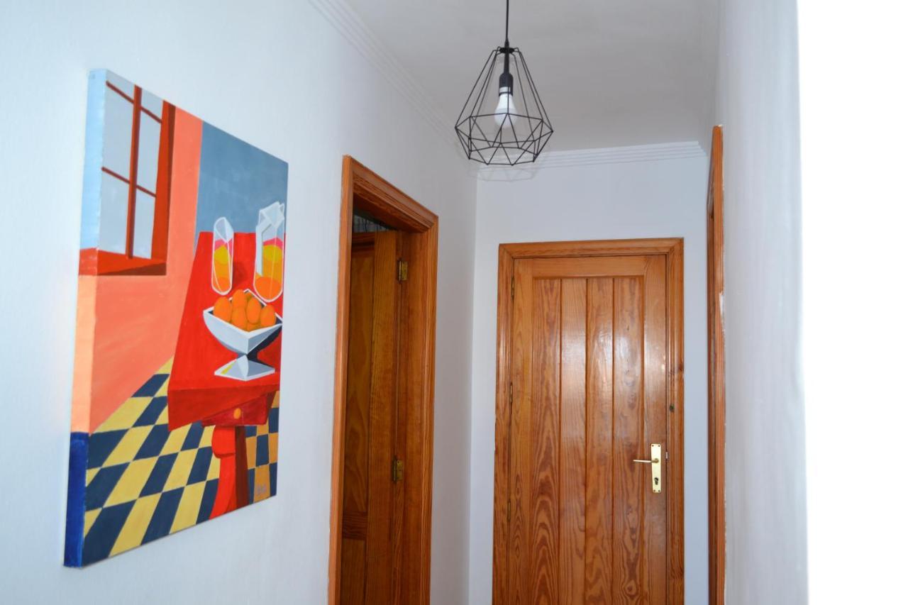 Casa Carmen Apartment Punta Mujeres Екстериор снимка