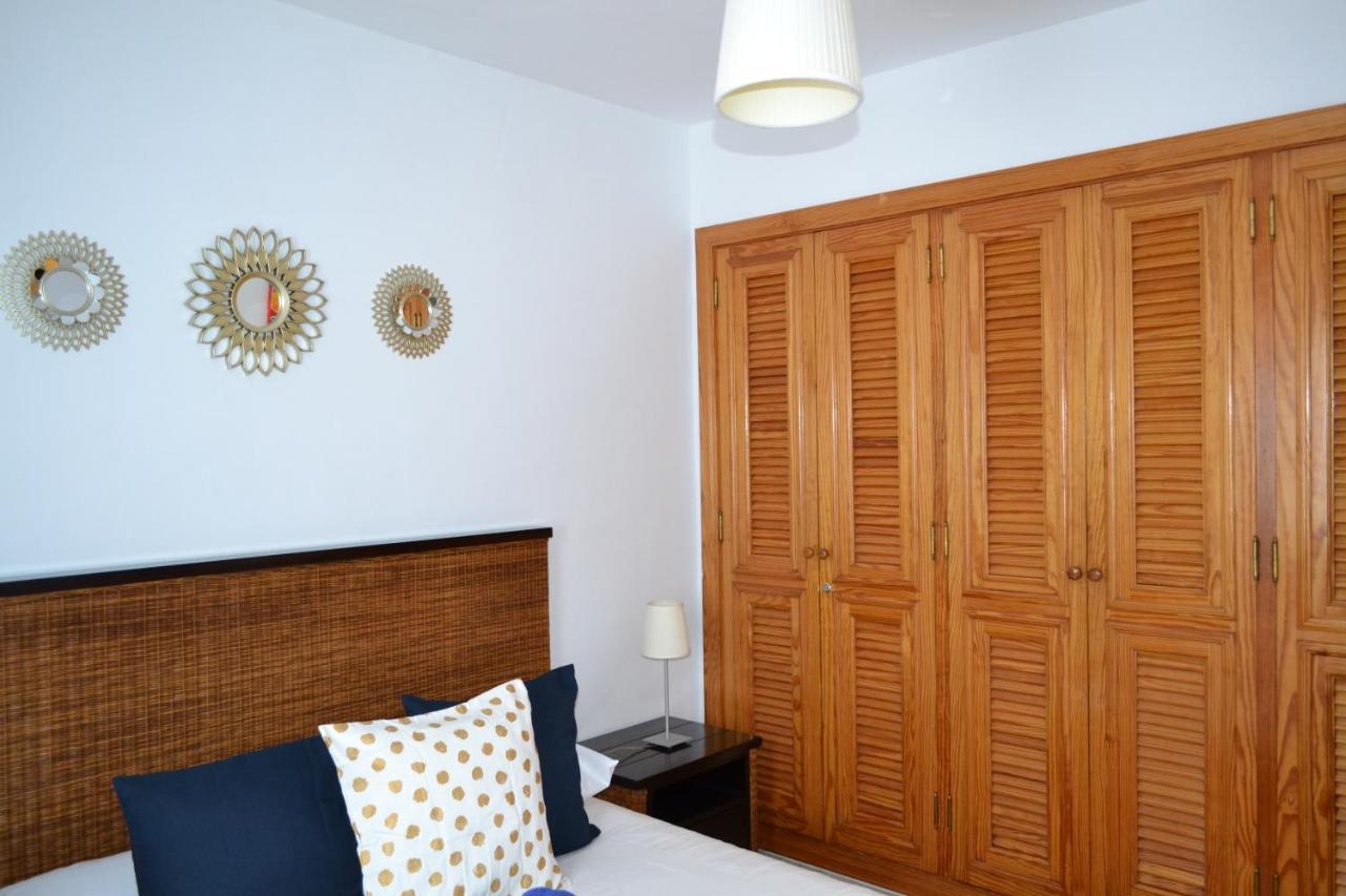 Casa Carmen Apartment Punta Mujeres Екстериор снимка