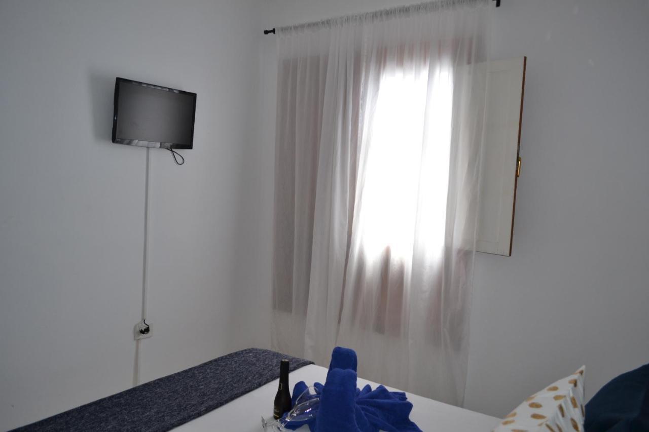 Casa Carmen Apartment Punta Mujeres Екстериор снимка