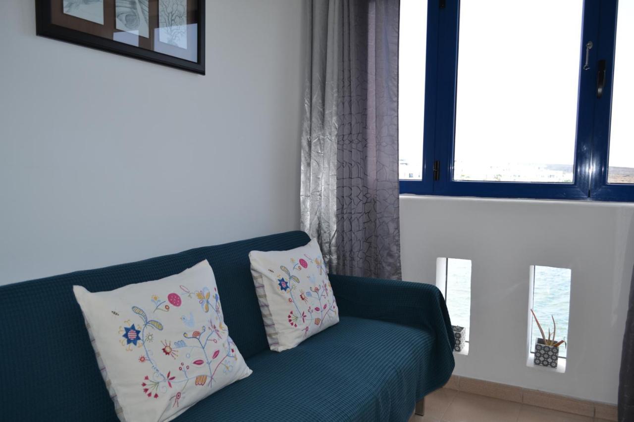 Casa Carmen Apartment Punta Mujeres Екстериор снимка