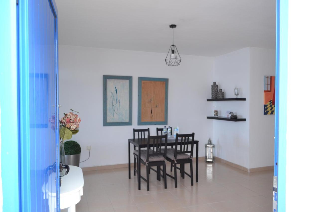 Casa Carmen Apartment Punta Mujeres Екстериор снимка
