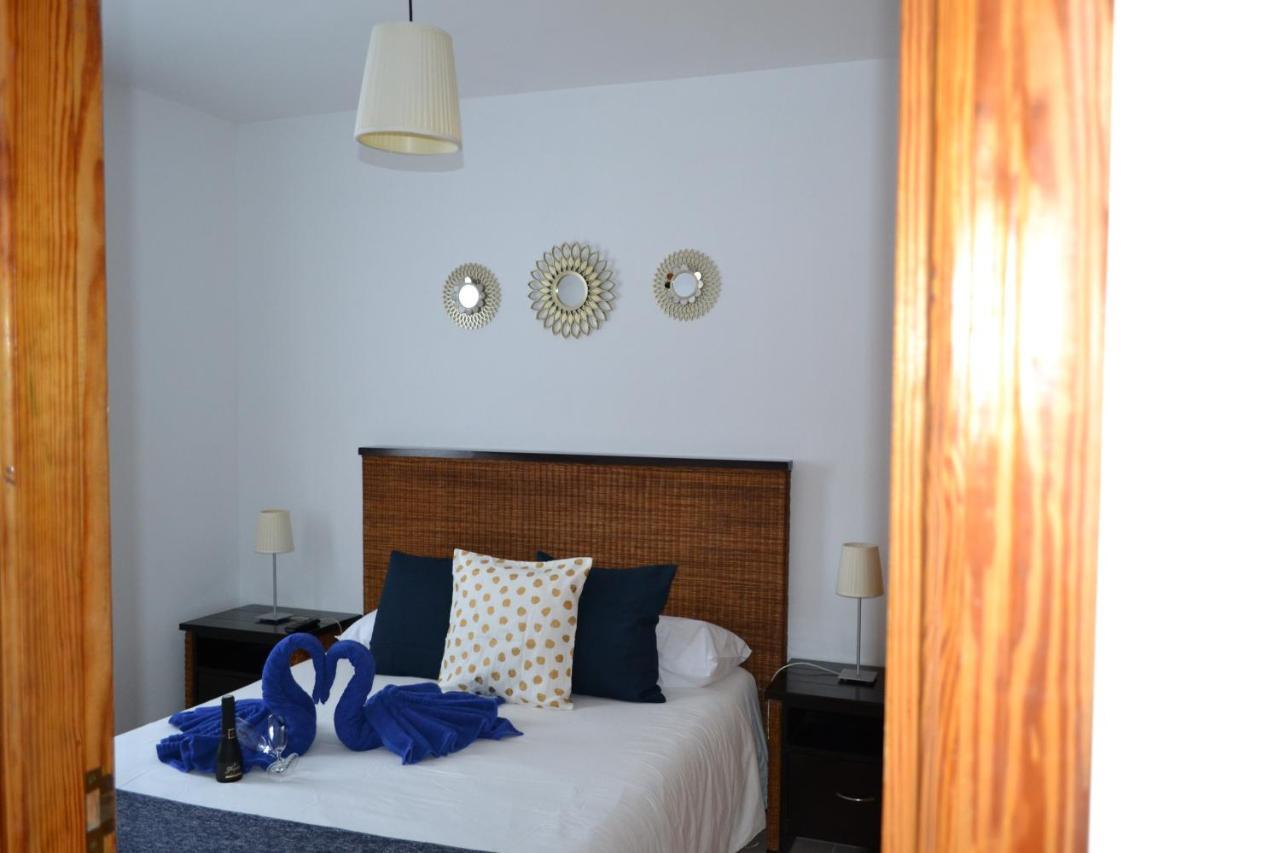 Casa Carmen Apartment Punta Mujeres Екстериор снимка